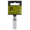 Chave de caixa 1/4 sextavada profunda 13 mm Chave de caixa 1/4 sextavada profunda 13 mm