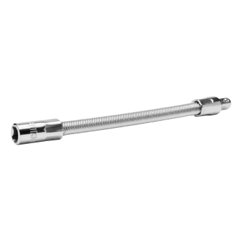 Extensão flexível 1/4 140 mm Extensão flexível 1/4 140 mm