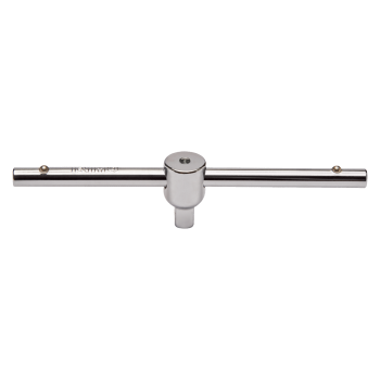 Punho em T deslizante de 1/4