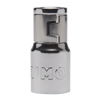 Suporte para pontas quadradas 1/4 com sextavado 1/4 Suporte para pontas quadradas 1/4 com sextavado 1/4