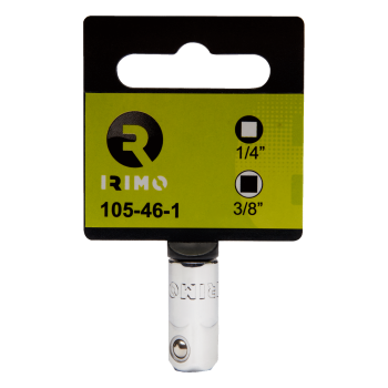 Adaptador 1/4 para 3/8