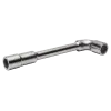 Chaves de caixa de tubo aberto 6X12, 7 mm, clipe