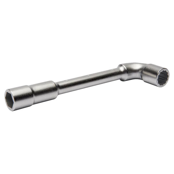 Chaves de caixa de tubo aberto 6X12, 10 mm, clip Chaves de caixa de tubo aberto 6X12, 10 mm, clip