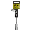 Chaves de caixa de tubo aberto 6X12, 7 mm, clipe
