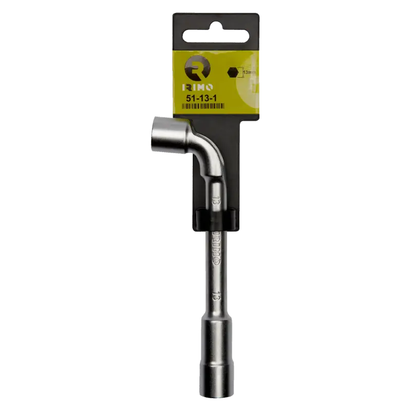 Chaves de caixa de tubo aberto 6X12, 13 mm, clip Chaves de caixa de tubo aberto 6X12, 13 mm, clip