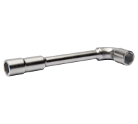 Chaves de caixa de tubo aberto sextavadas, 14 mm, clip