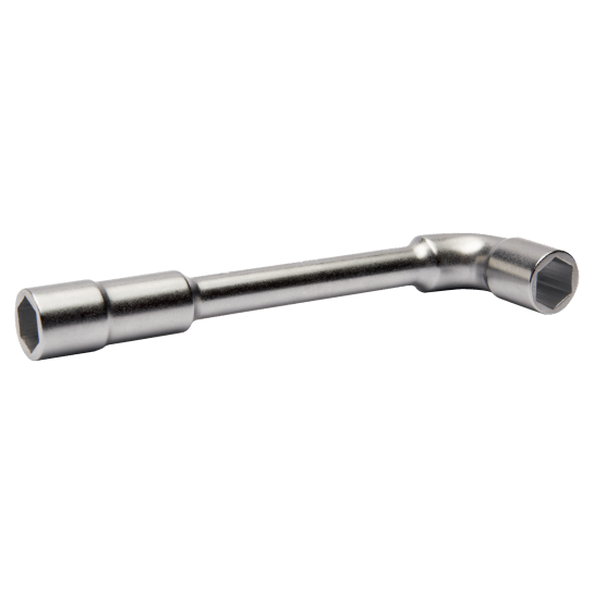 Chaves de caixa de tubo aberto sextavadas, 12 mm, clip Chaves de caixa de tubo aberto sextavadas, 12 mm, clip