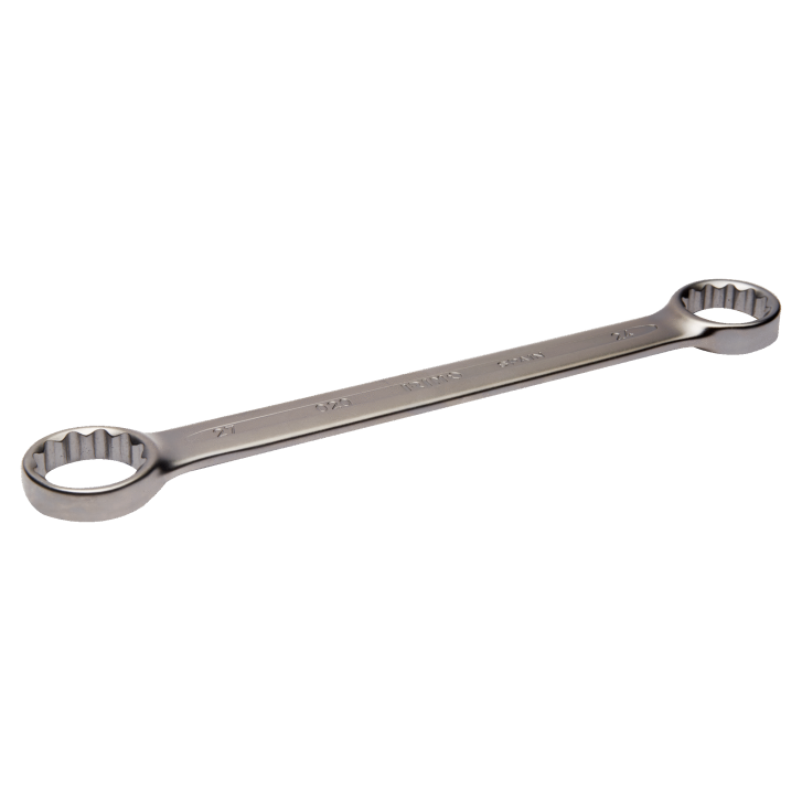 Chave de anel duplo 24-27 mm Chave de anel duplo 24-27 mm