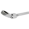 Chaves de boca e roquete combinadas com cabeça flexível 8 mm, clip Chaves de boca e roquete combinadas com cabeça flexível 8 mm, clip