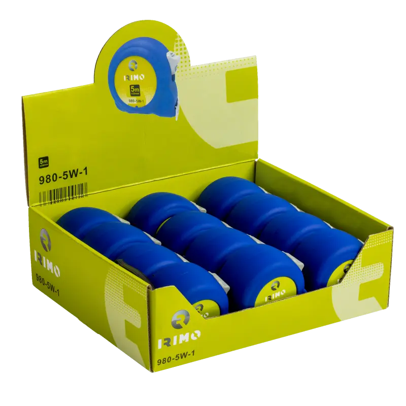 Fita métrica 3 m x 16 mm Fita métrica 3 m x 16 mm