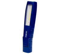 Lanterna flexível com lâmpada Cob 400-70 lúmens