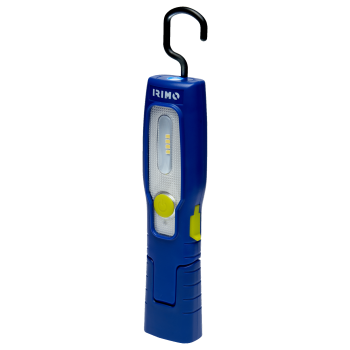 Mini lanterna com lâmpada 4+1 Smd 250-70 lúmens