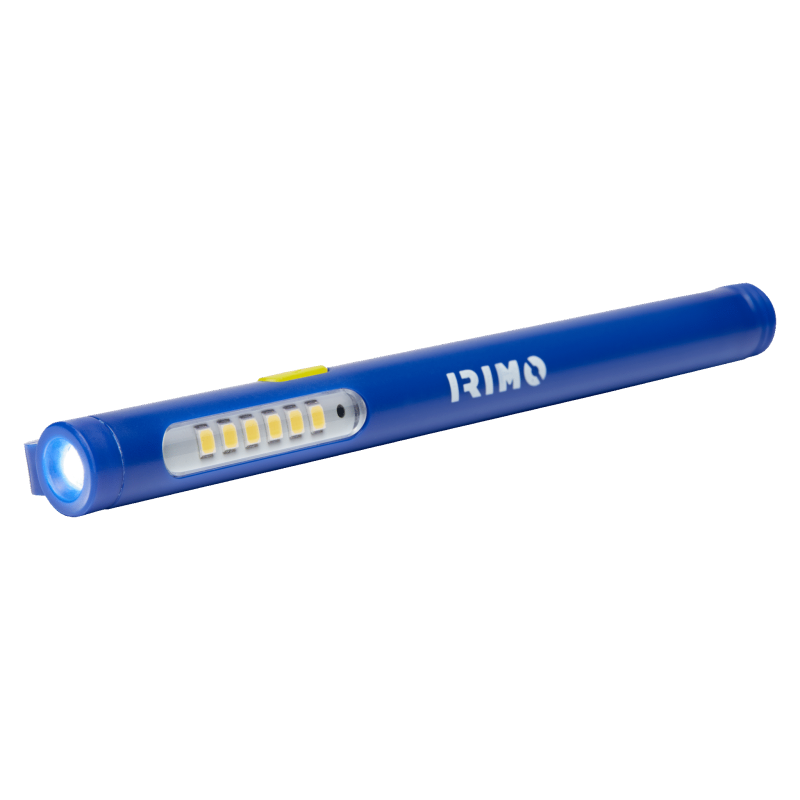 Lanterna pequena com lâmpada 6+1 Smd 150-50 lúmens Lanterna pequena com lâmpada 6+1 Smd 150-50 lúmens