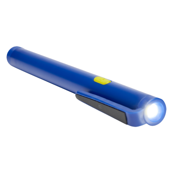 Lanterna pequena com lâmpada 6+1 Smd 150-50 lúmens