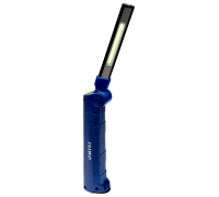 Lanterna dobrável com lâmpada Cob 400-70 lúmens