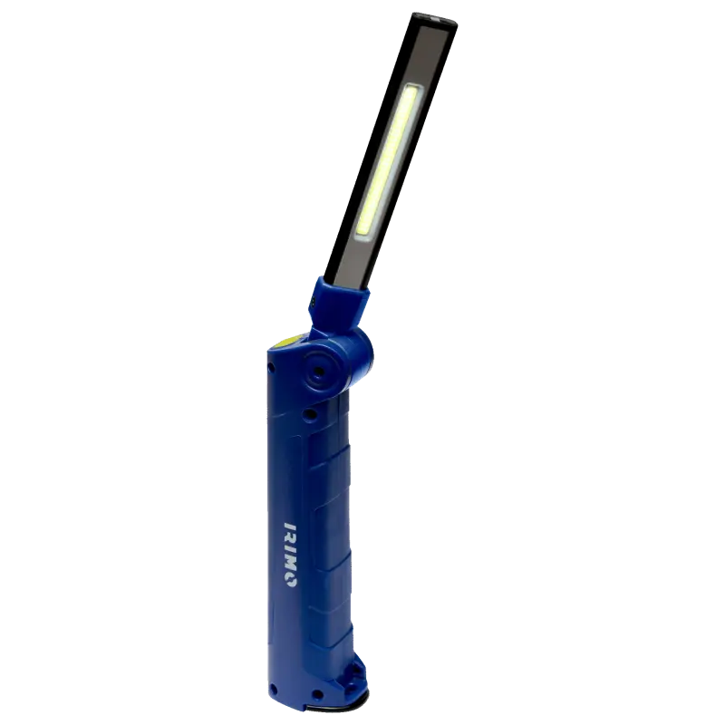 Lanterna dobrável com lâmpada Cob 400-70 lúmens Lanterna dobrável com lâmpada Cob 400-70 lúmens