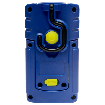 Lanterna de bolso com lâmpada 4+1 Smd 250-70 lúmens