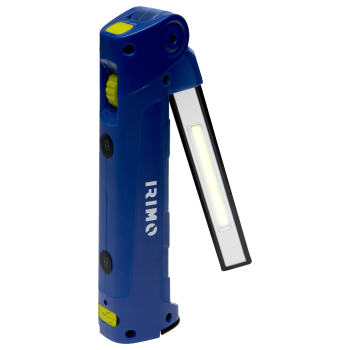 Lanterna dobrável com lâmpada Cob 400-70 lúmens