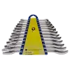 Chave de extremidade aberta dupla 6X7-30X32 12 Pcs, clip Chave de extremidade aberta dupla 6X7-30X32 12 Pcs, clip