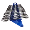 Chave de extremidade aberta dupla 6X7-30X32 12 Pcs, clip Chave de extremidade aberta dupla 6X7-30X32 12 Pcs, clip