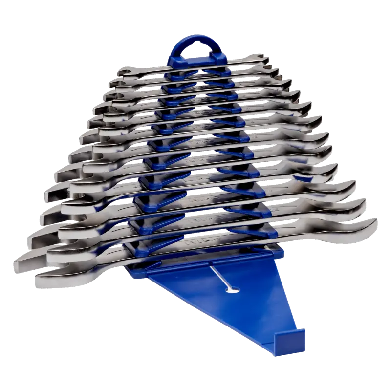 Chave de extremidade aberta dupla 6X7-30X32 12 Pcs, clip Chave de extremidade aberta dupla 6X7-30X32 12 Pcs, clip