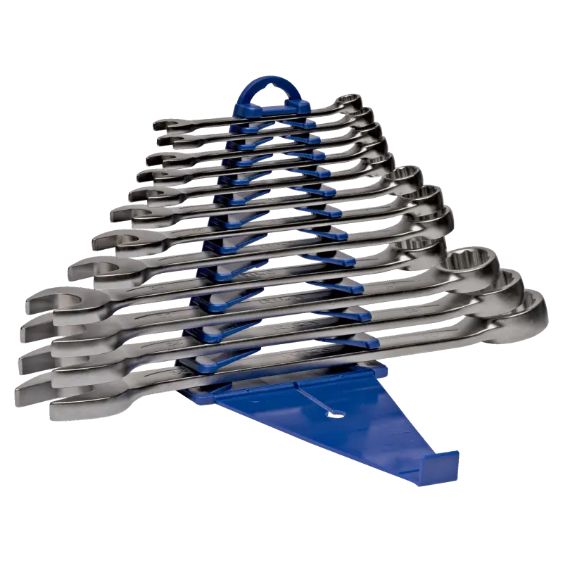 Conjunto de chaves de bocas combinadas 10-32, 12 Pcs, clip Conjunto de chaves de bocas combinadas 10-32, 12 Pcs, clip