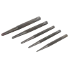 Conjunto de punções centrais de 5 pcs - 2,5-4-5-6-8 mm