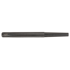 Punção de pino cónico com acabamento preto 5 mm Punção de pino cónico com acabamento preto 5 mm