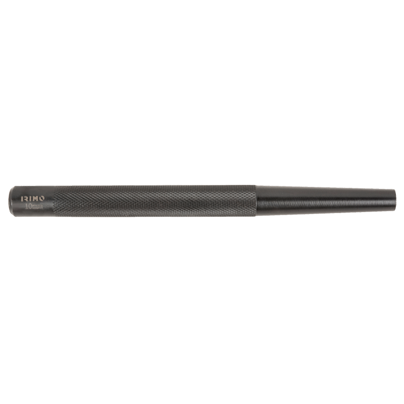 Punção de pino cónico com acabamento preto 2 mm Punção de pino cónico com acabamento preto 2 mm