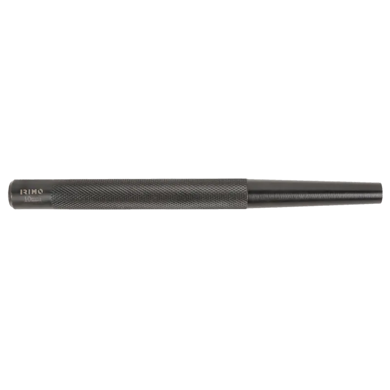Punção de pino cónico com acabamento preto 3 mm Punção de pino cónico com acabamento preto 3 mm