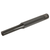 Punção de pino paralelo com acabamento preto 2 mm Punção de pino paralelo com acabamento preto 2 mm