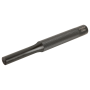 Punção de pino paralelo com acabamento preto 5 mm
