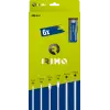 Conjunto de chaves de parafusos 6 Pcs, de fenda 3-4-5.5-6.5; Ph1-Ph2 Conjunto de chaves de parafusos 6 Pcs, de fenda 3-4-5.5-6.5; Ph1-Ph2
