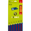 Conjunto de chaves de parafusos isoladas 6 Pcs, de fendas 2.5-4-5.5-6.5; PH1-PH2 Conjunto de chaves de parafusos isoladas 6 Pcs, de fendas 2.5-4-5.5-6.5; PH1-PH2