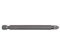 Pontas 1/4 PZ1, 89 mm, caixa com 5 Pcs
