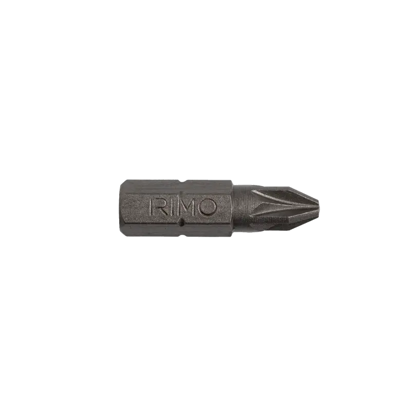 Pontas 1/4 PZ3, 25 mm, caixa de 10 pcs
