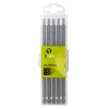Pontas 1/4 T25, 150 mm, caixa de 5 pcs Pontas 1/4 T25, 150 mm, caixa de 5 pcs