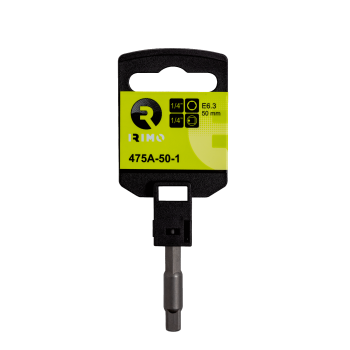 Adaptador de bocal 1/4 de 50 mm Adaptador de bocal 1/4 de 50 mm