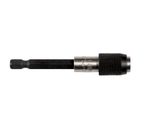 Suporte para pontas de libertação rápida 1/4 60 mm
