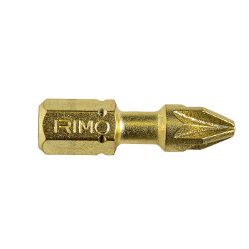 Pontas de diamante 1/4 PZ1, 25 mm, caixa com 5 Pcs