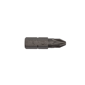 Pontas 1/4 PH2 Drywall, 25 mm, caixa de 10 pcs