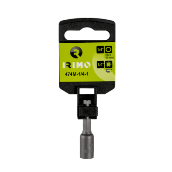 Chave de porcas magnética de 1/4”