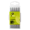 Pontas 1/4 PH3, 89 mm, caixa com 5 Pcs Pontas 1/4 PH3, 89 mm, caixa com 5 Pcs