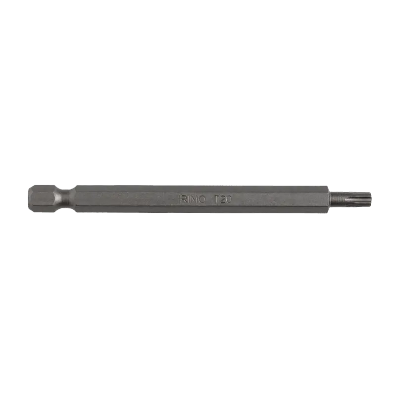 Pontas 1/4 T20, 89 mm, caixa de 5 pcs Pontas 1/4 T20, 89 mm, caixa de 5 pcs