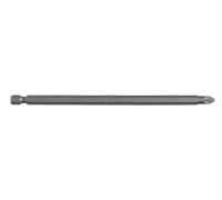 Pontas 1/4 PZ1, 150 mm, caixa com 5 Pcs