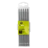 Pontas 1/4 PZ2, 150 mm, caixa com 5 Pcs Pontas 1/4 PZ2, 150 mm, caixa com 5 Pcs