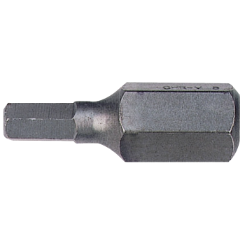 10 mm Ponta Torx inviolável TR30, 30 mm 10 mm Ponta Torx inviolável TR30, 30 mm