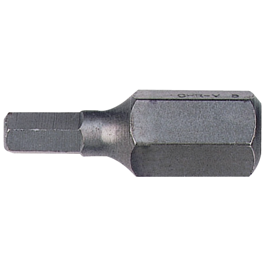 10 mm Ponta Torx inviolável TR55, 30 mm 10 mm Ponta Torx inviolável TR55, 30 mm
