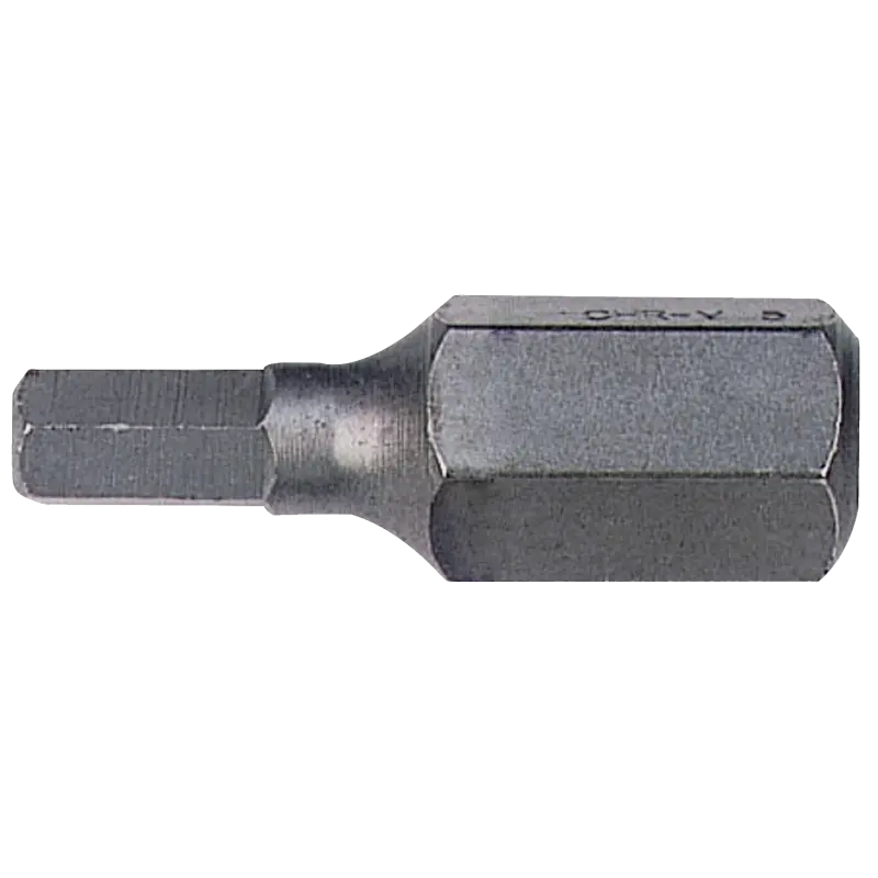 10 mm Ponta Torx inviolável TR60, 30 mm 10 mm Ponta Torx inviolável TR60, 30 mm