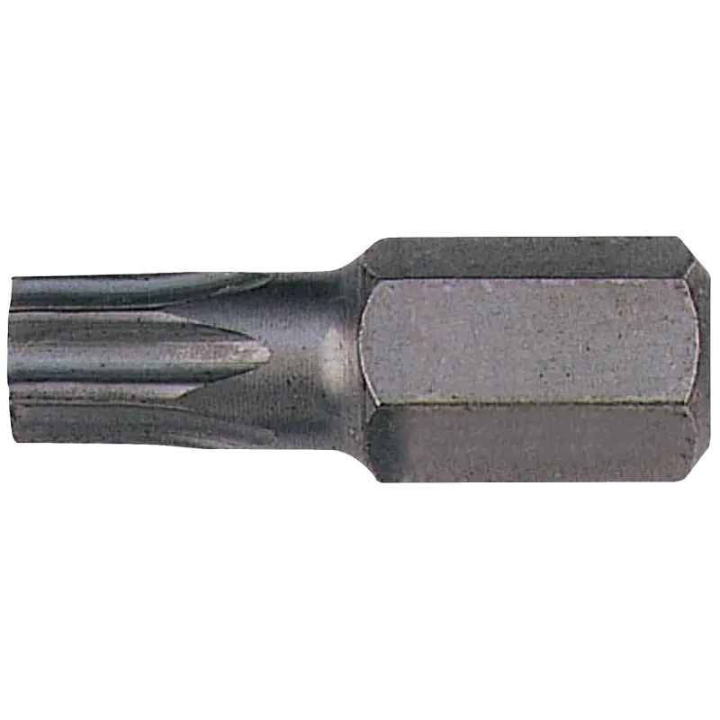 10 mm Ponta Torx 60, 30 mm 10 mm Ponta Torx 60, 30 mm